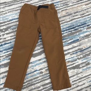 Cat & Jack Brown Casual Bottoms